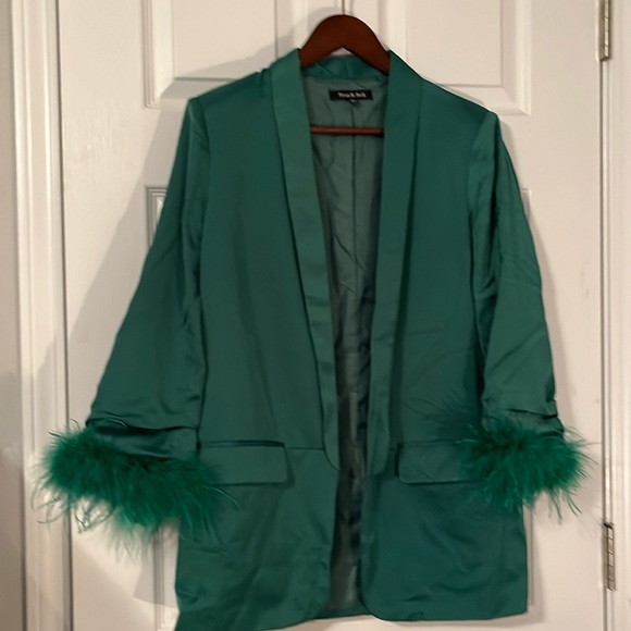 Strut & Bolt jacket - Picture 1 of 4